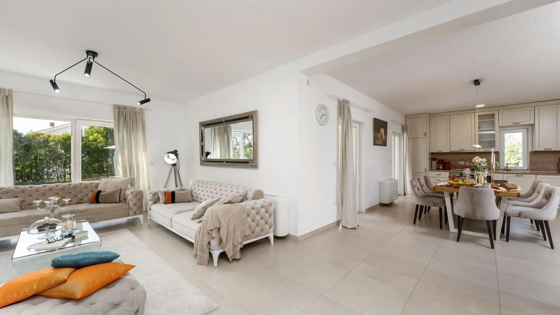 Villa Domenica Exclusive Mit Pool Kastelir