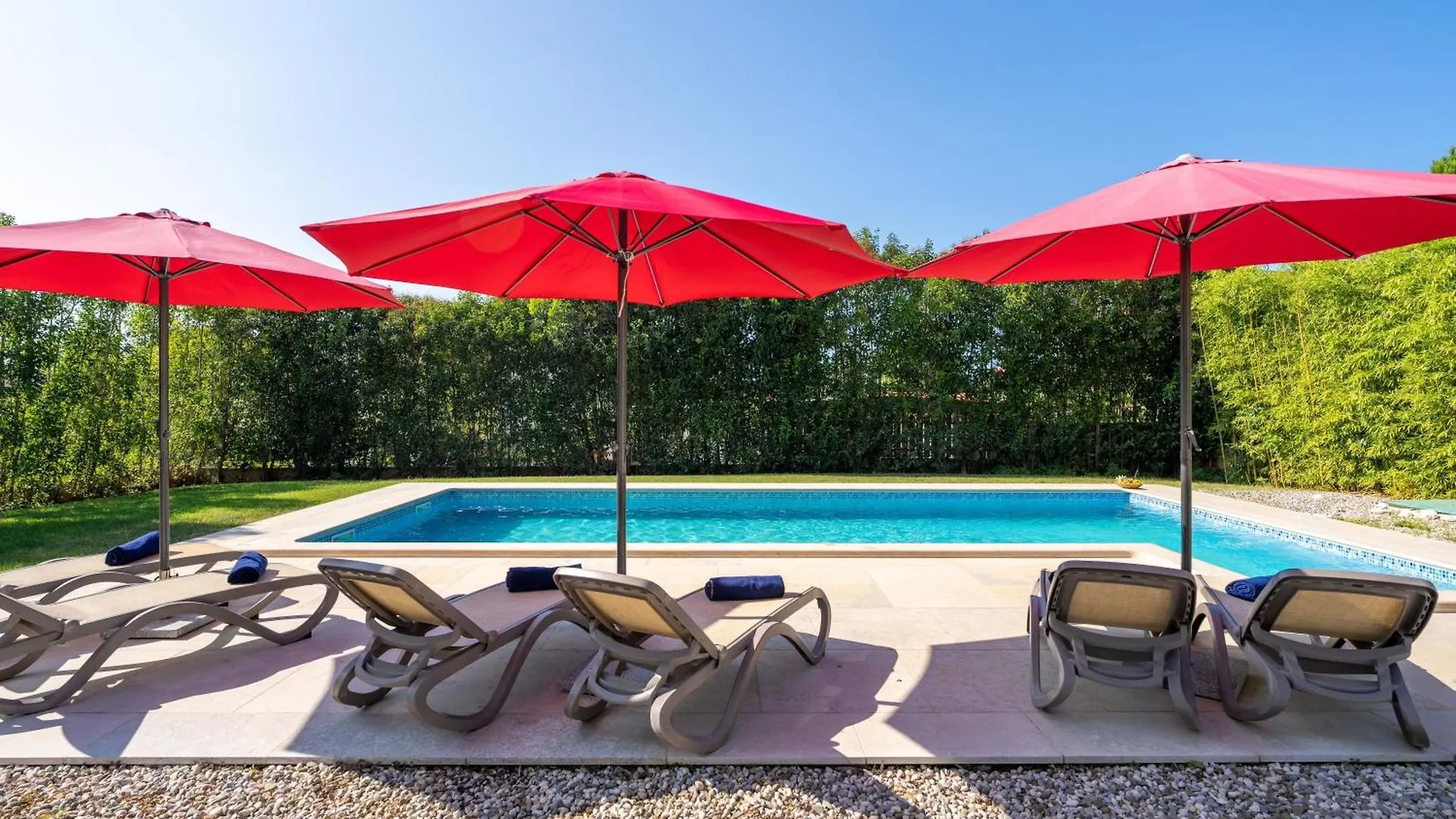 Villa Domenica Exclusive Mit Pool Kastelir Holiday home