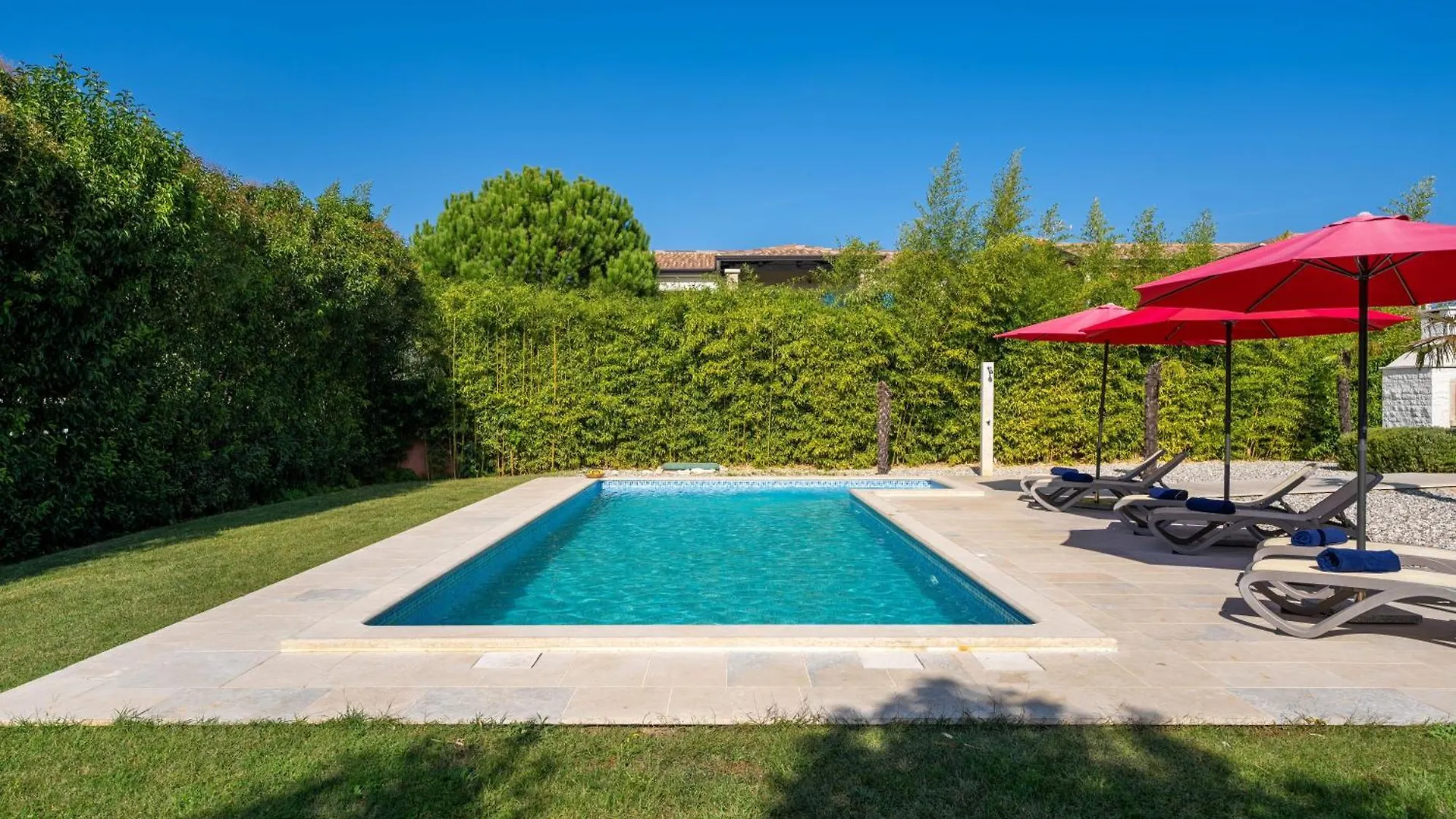 Holiday home Villa Domenica Exclusive Mit Pool Kastelir Croatia