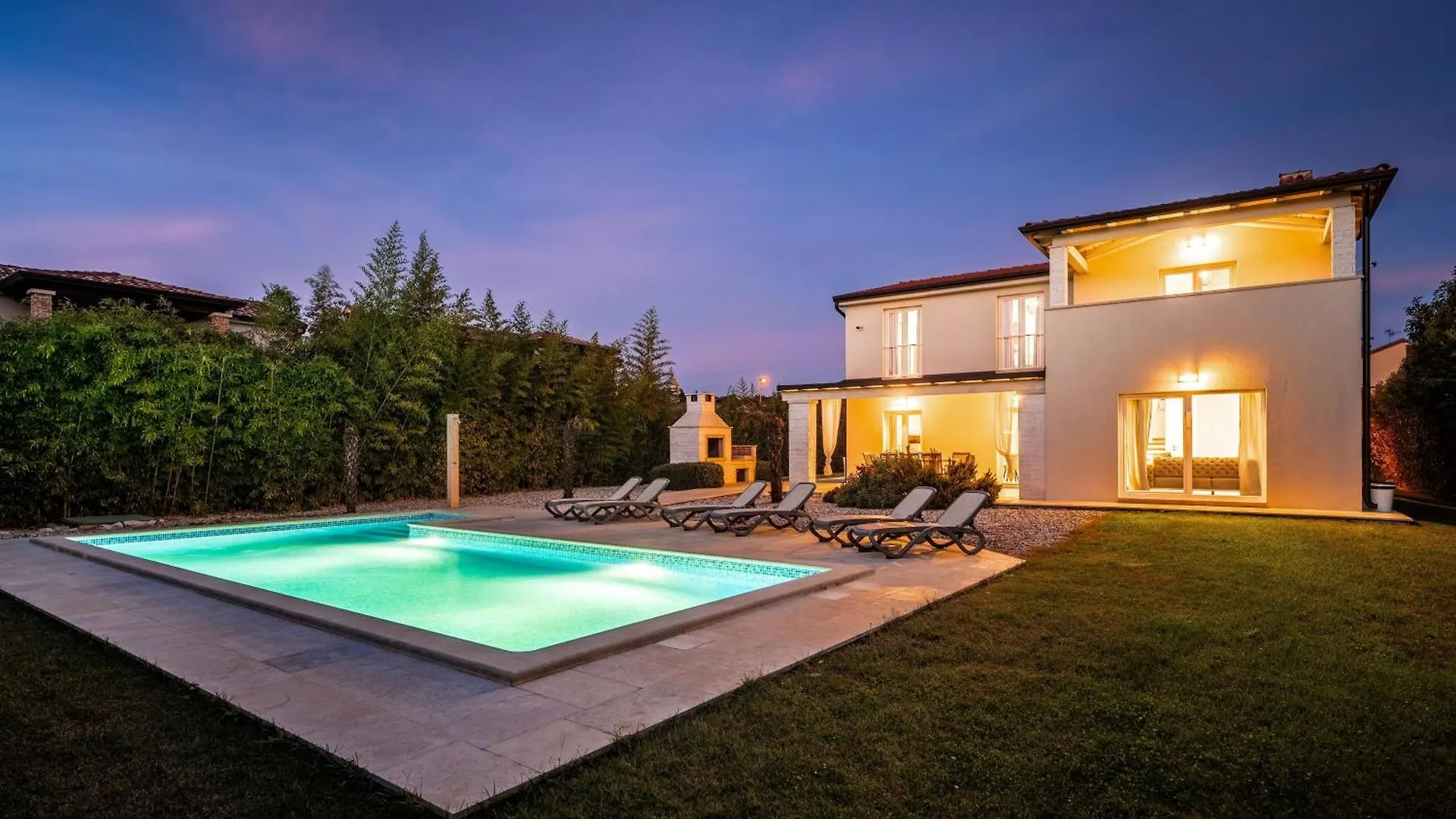 Villa Domenica Exclusive Mit Pool Kastelir