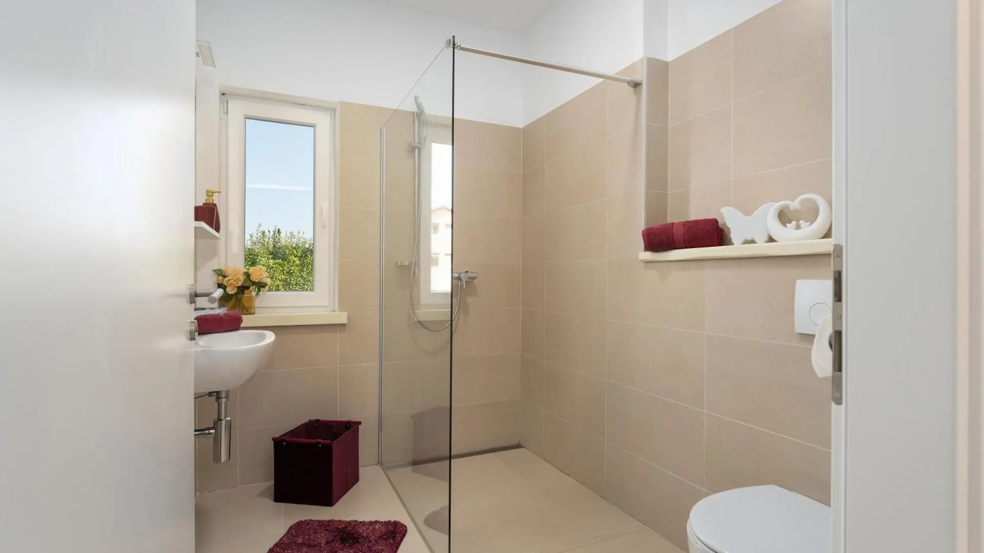 Villa Domenica Exclusive Mit Pool Kastelir 0*,