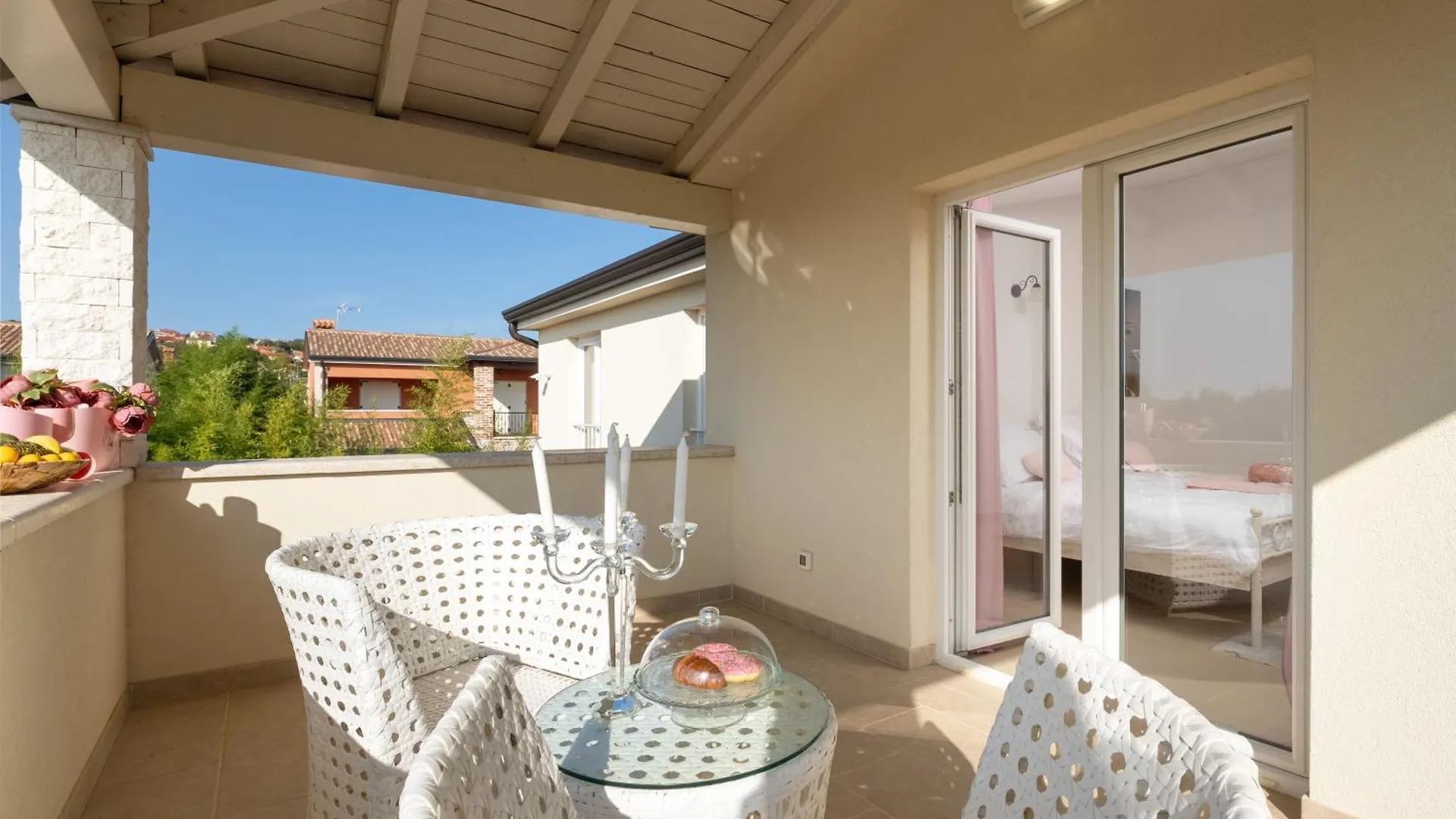 Villa Domenica Exclusive Mit Pool Kastelir