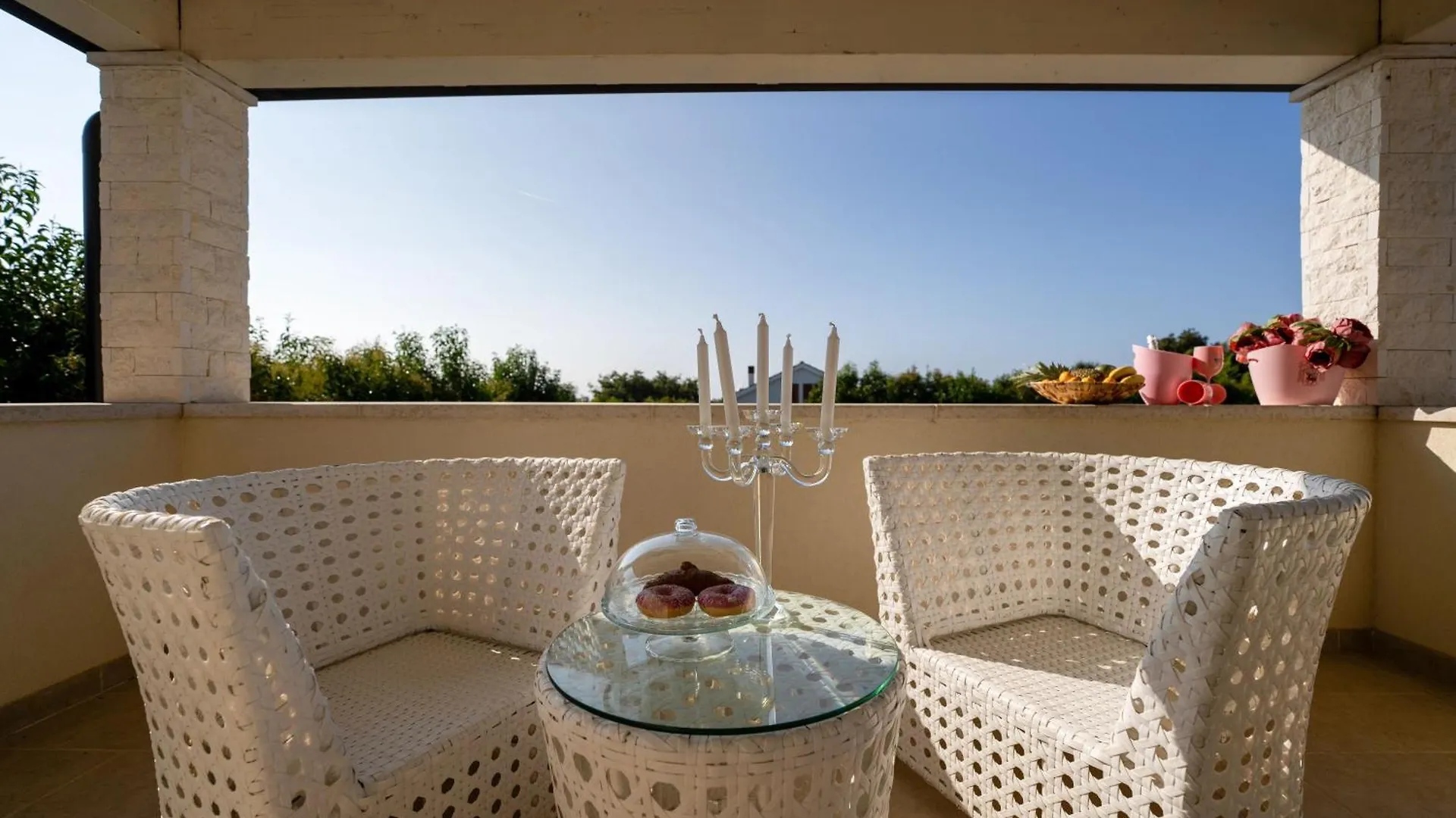 Villa Domenica Exclusive Mit Pool Kastelir 0*,  Croatia