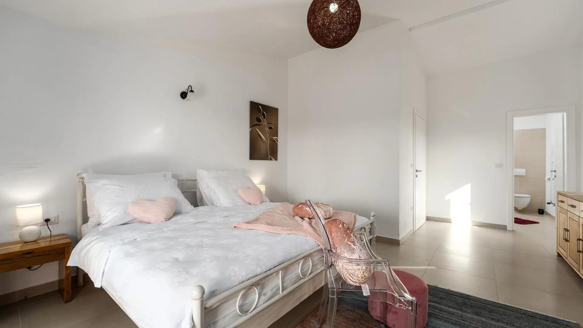 Villa Domenica Exclusive Mit Pool Kastelir 0*,  Croatia