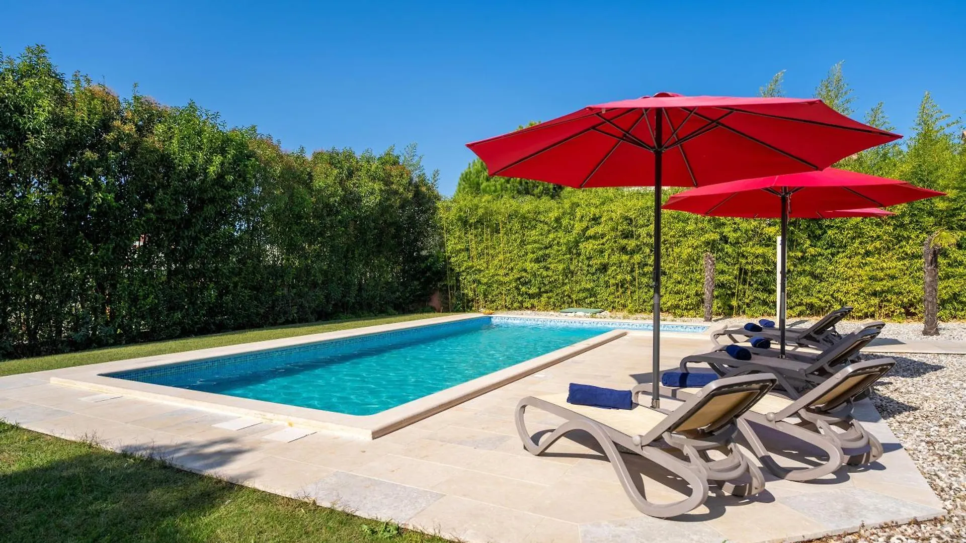 Villa Domenica Exclusive Mit Pool Kastelir Holiday home