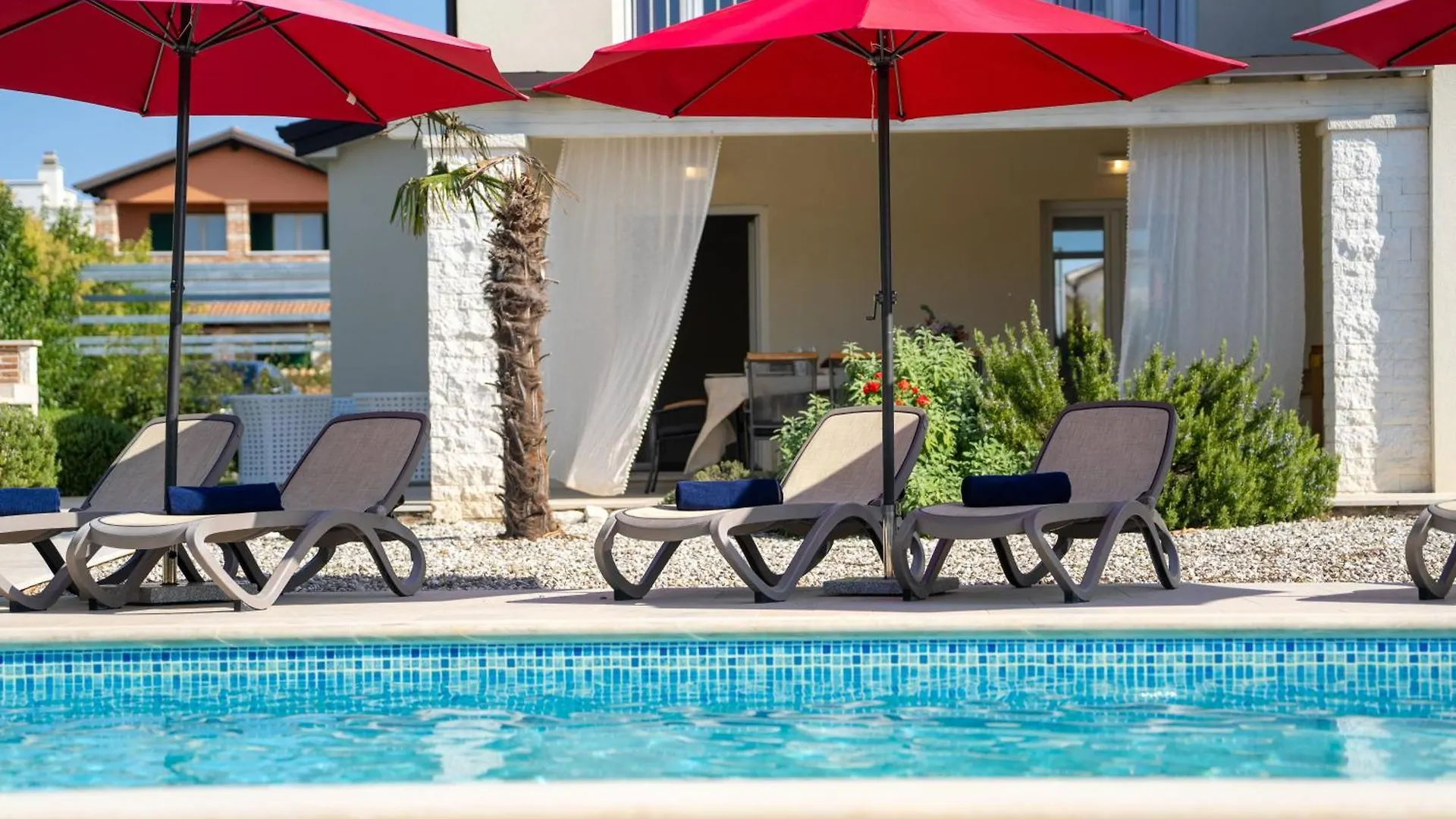 Holiday home Villa Domenica Exclusive Mit Pool Kastelir Croatia