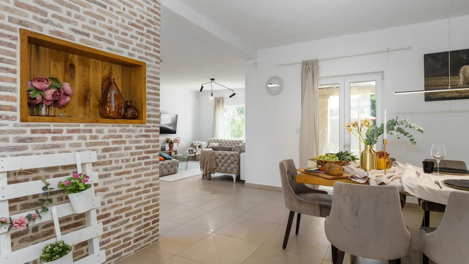 Villa Domenica Exclusive Mit Pool Kastelir