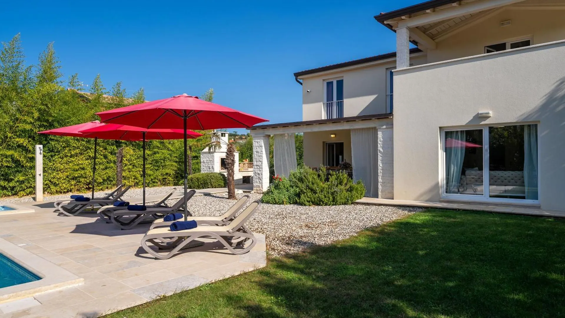 Villa Domenica Exclusive Mit Pool Kastelir