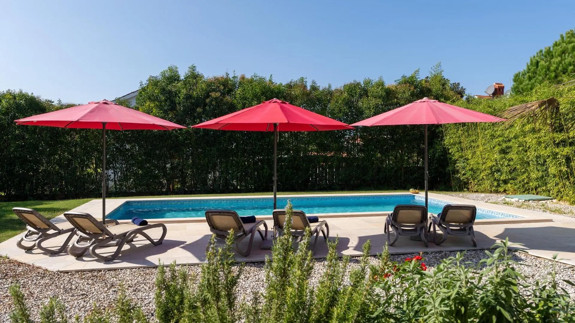 Holiday home Villa Domenica Exclusive Mit Pool Kastelir