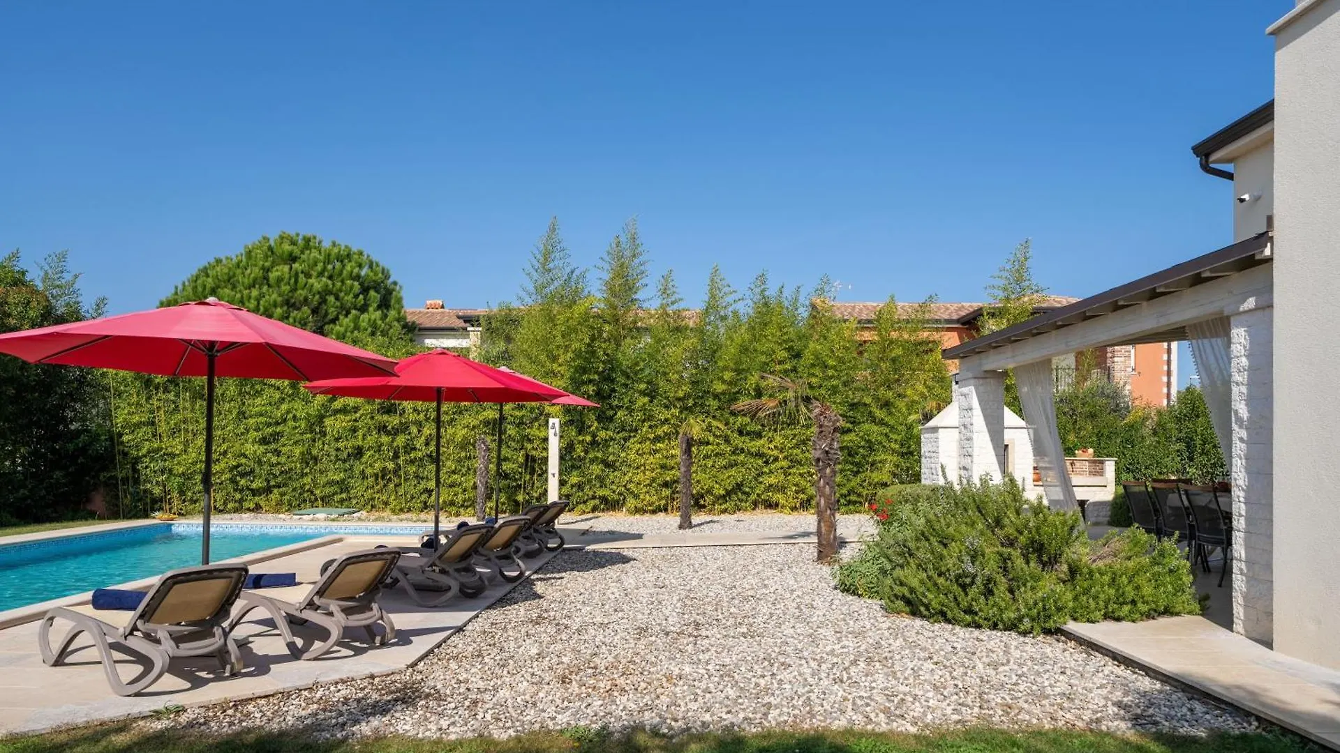 Villa Domenica Exclusive Mit Pool Kastelir Holiday home